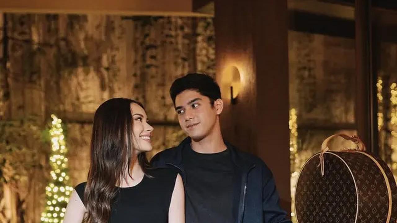 Tinggal Selangkah Lagi ke Pelaminan, Ini Deretan Gaya Ngedate Alyssa Daguise Bareng Calon Suami