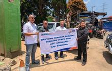 Tanggap Bencana Gempa Garut dan Bandung, BRI Salurkan Bantuan Bagi Korban Terdampak