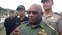 Wakil Gubernur Papua Klemen Tinal (Liputan6.com)