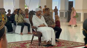 Momen PB XIV Hangabehi Lakukan 3 Ritual Sakral Sebelum Bertahta