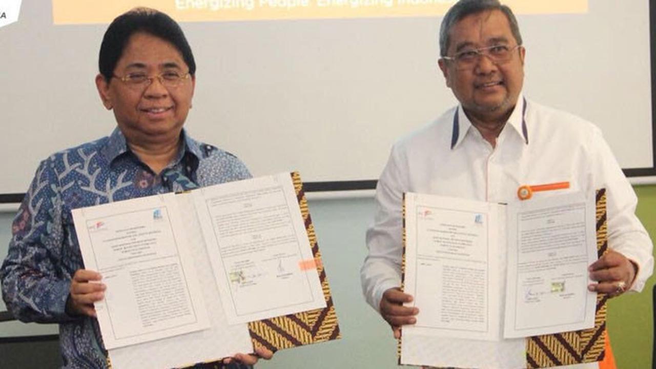 ANRI dan PMLI Jalin Kerja Sama Bidang Kearsipan