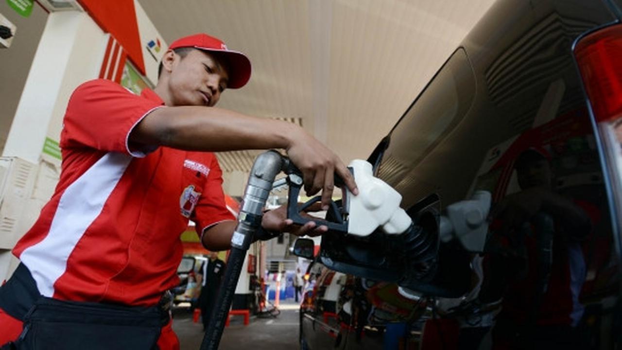 Uji pasar, Pertalite dibanderol Rp 8.400 per liter