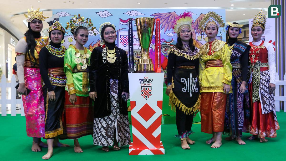 Jakarta Jadi Persinggahan Tur Trofi Piala AFF 2026, Dimeriahkan Bambang Pamungkas dan El Loco