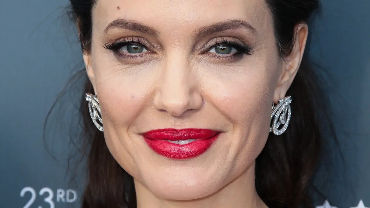 [Fimela] Angelina Jolie