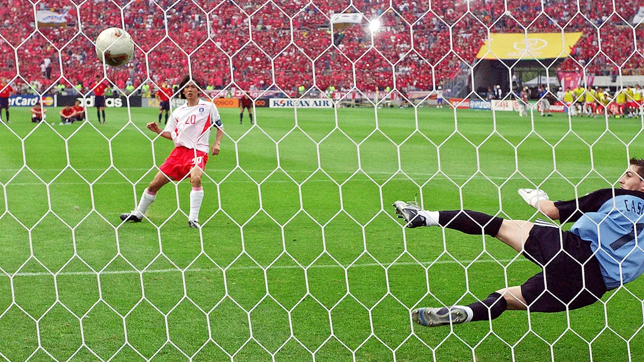 Foto: 5 Pemain Asia dengan Penampilan Terbaik di Piala Dunia, termasuk Saeed Owairan dengan Gol Solo Run sejauh 69 Meter