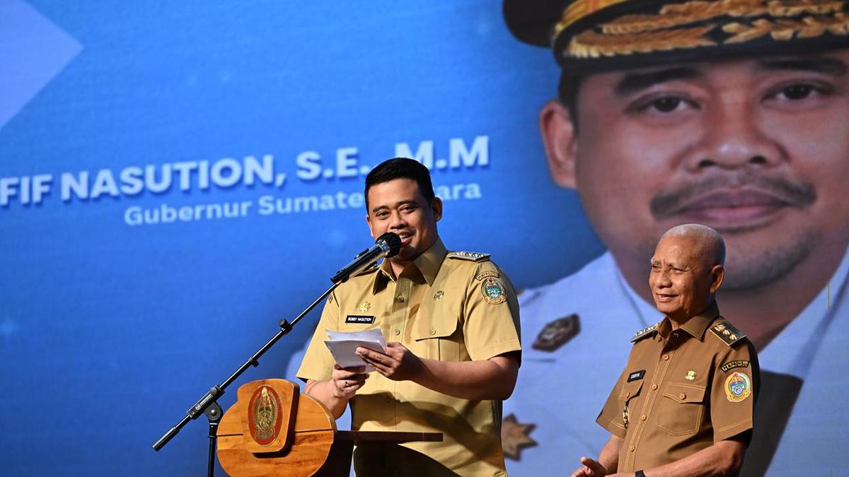 Bobby Nasution Terbaru: Isu Pecah Kongsi, Kebijakan Kesehatan, dan Sorotan Publik