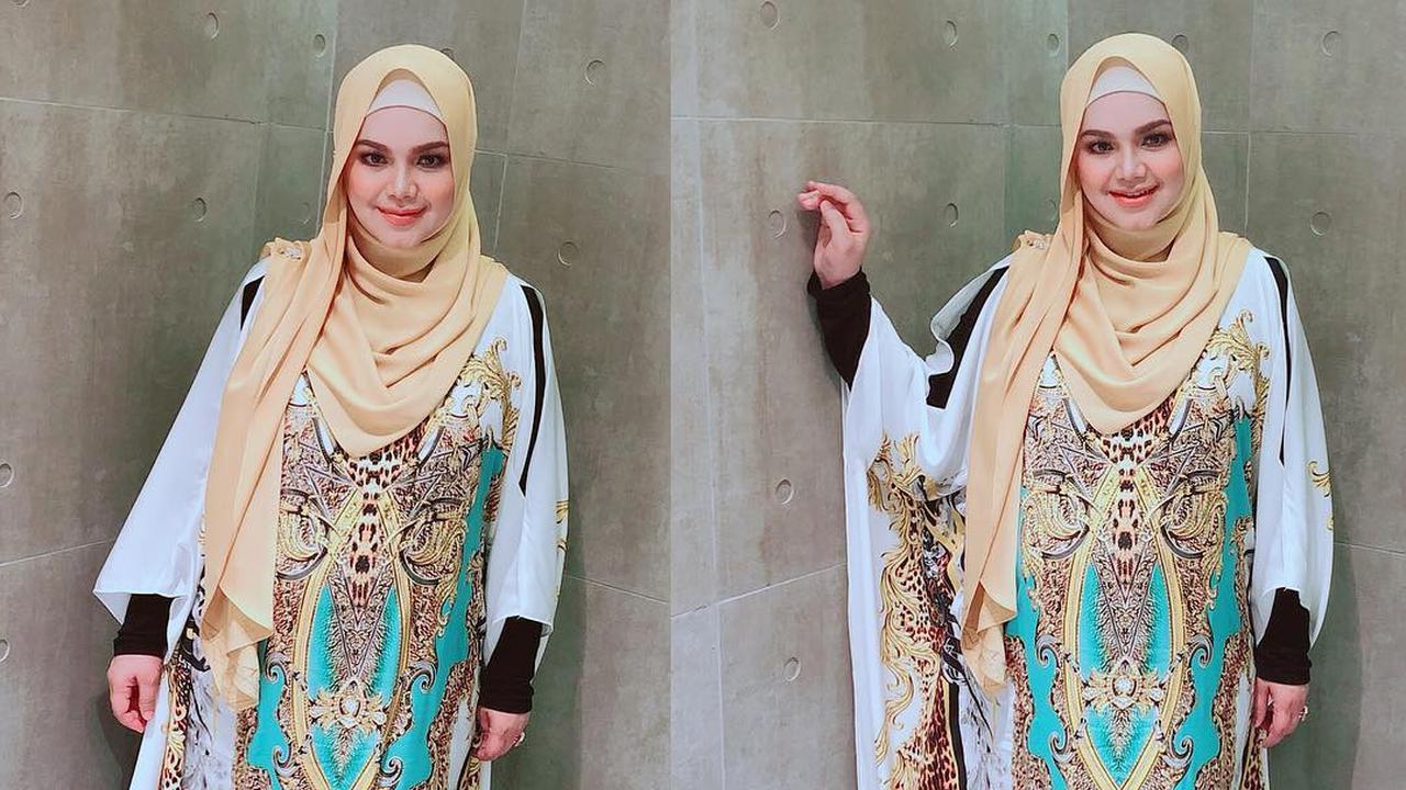 [Bintang] Siti Nurhaliza