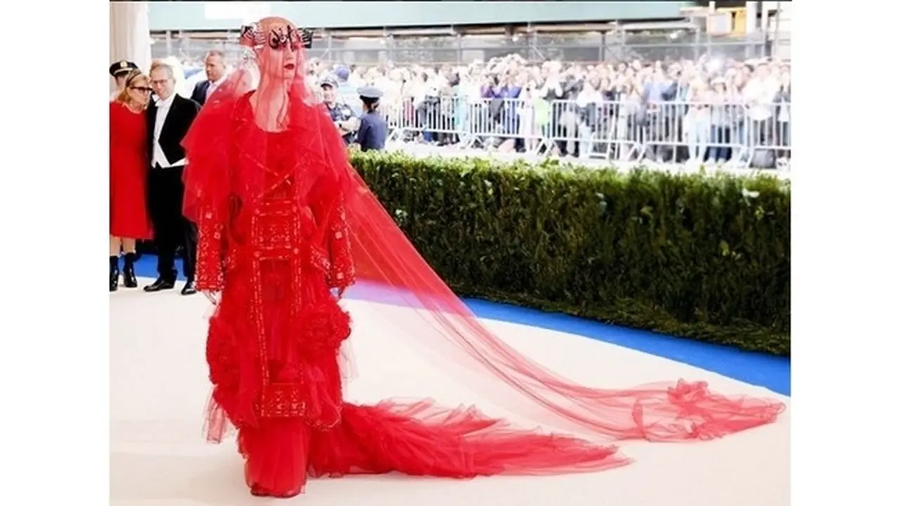 Met Gala 2017