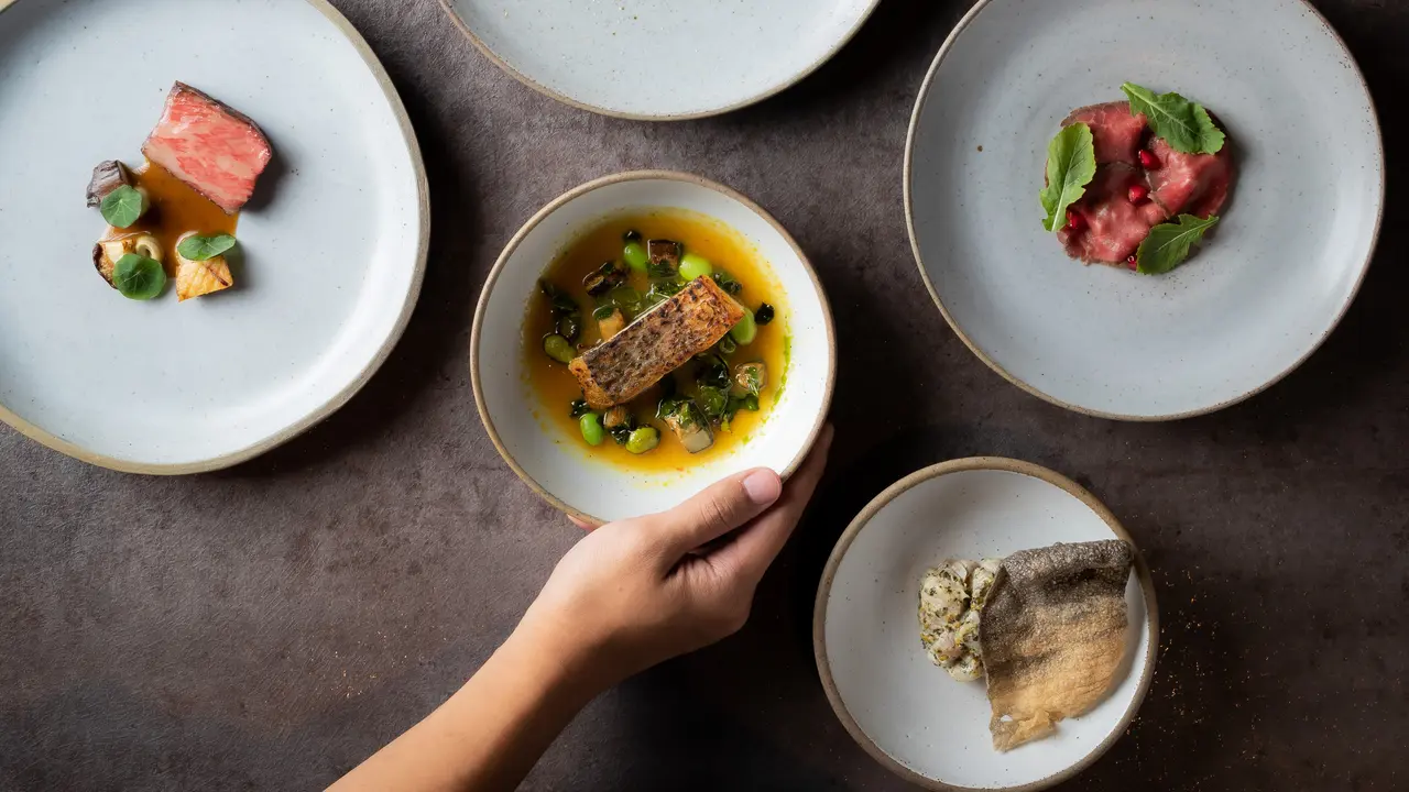 August's Main Course