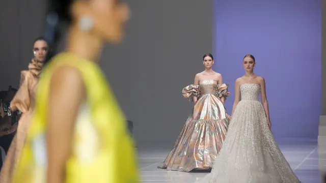 Bedtime Stories, Ungkapan Kreativitas dan Mimpi Didi Budiardjo yang Come Back di Runway