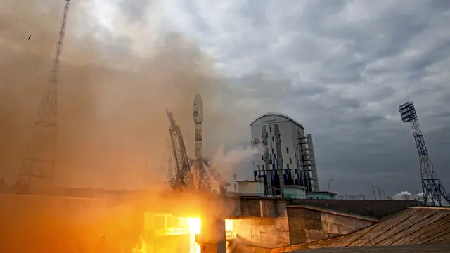 roket Soyuz-2.1b