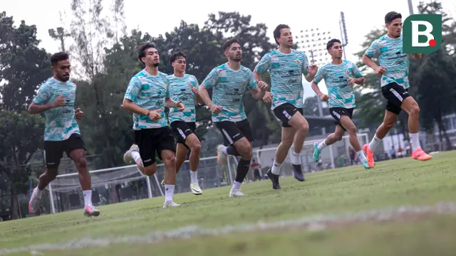 Timnas Indonesia: Latihan Perdana Jelang Laga Uji Coba dan Kualifikasi Piala Dunia 2026