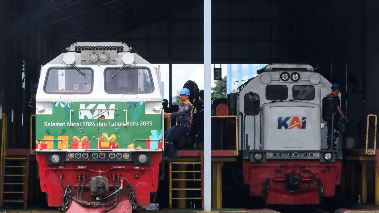 KAI Daops 1 Jakarta tambah 17 kereta tambahan untuk libur Natal dan Tahun Baru