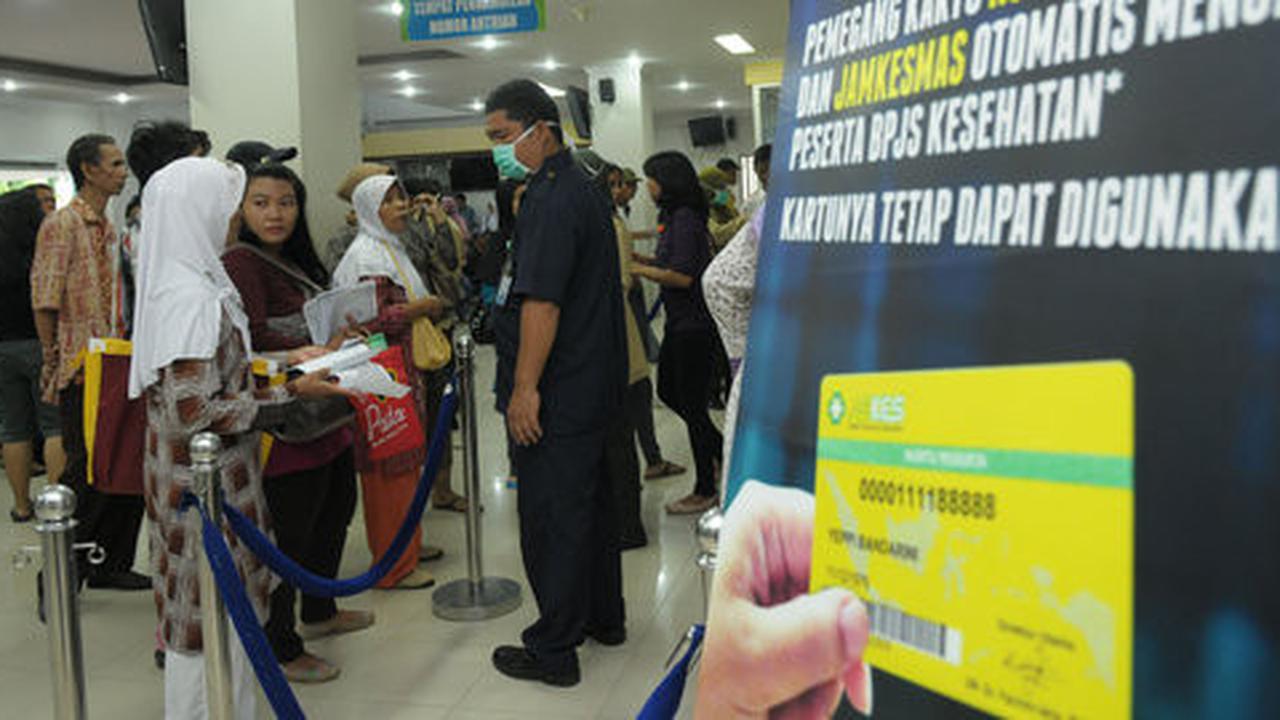 OJK duga ada kesalahpahaman tafsir di fatwa MUI terkait BPJS haram