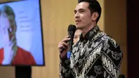Potret Dapur Rumah Mewah dan Nyaman Adrian Maulana, Inspirasi Model Desain Modern