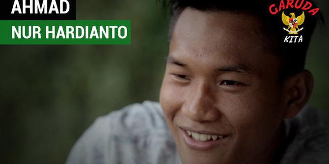 VIDEO: Arti Timnas Indonesia untuk Ahmad Nur Hardianto