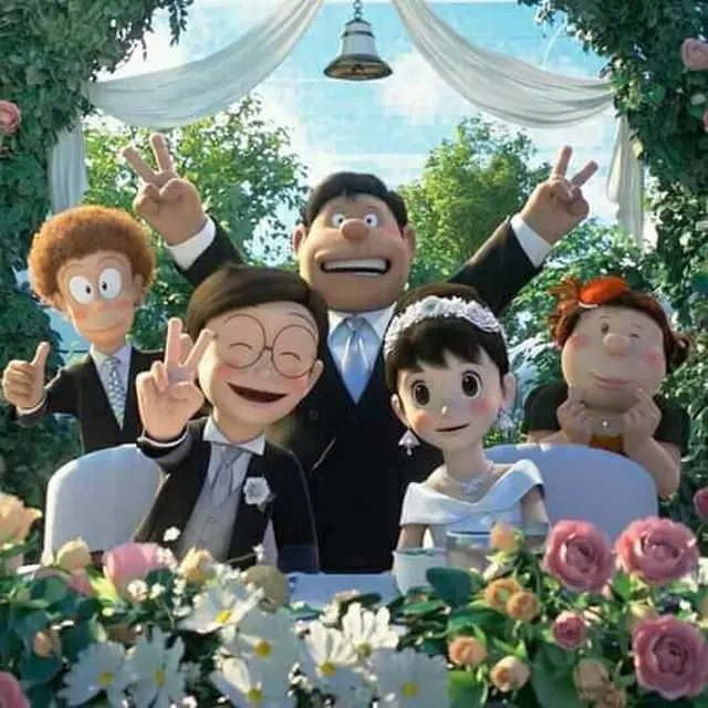 Stand by Me Doraemon 2