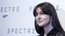 Satu hal lagi yang sangat menyenangkan tentang menopause bagi Monica Bellucci, tidak ada masa menstruasi lagi di tiap bulannya. (Bintang/EPA)