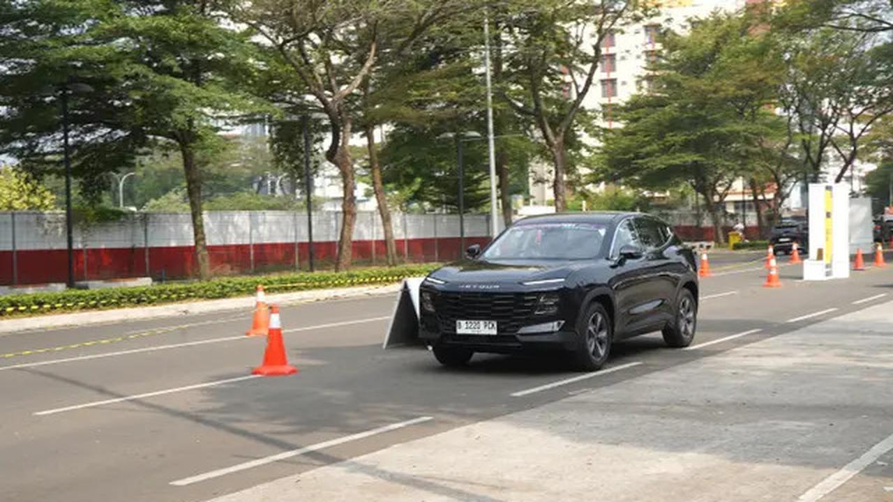 Jetour Mulai Produksi Dashing dan X70 Plus di Indonesia