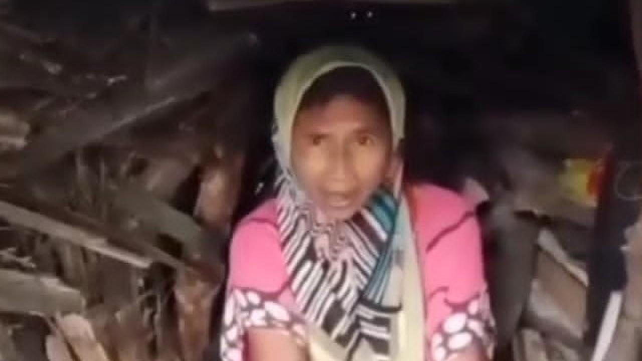 Hilang Sejak 2006, WNI Ini Ternyata Ditemukan Tinggal di Hutan Malaysia Ketakutan Lihat Orang