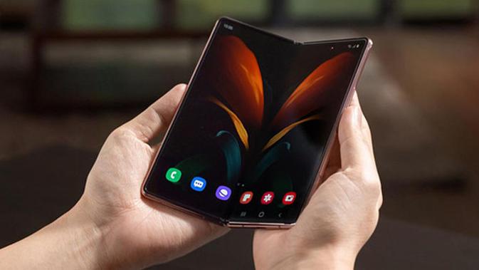 Samsung Galaxy Z Fold2