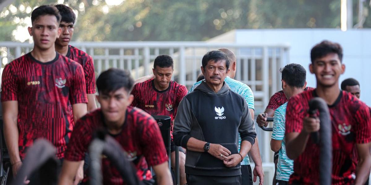 4 Pemain Top yang Dicoret Indra Sjafri dari Skuad Timnas Indonesia U-20: 2 Jebolan Piala Dunia U-17 Tak Dipakai