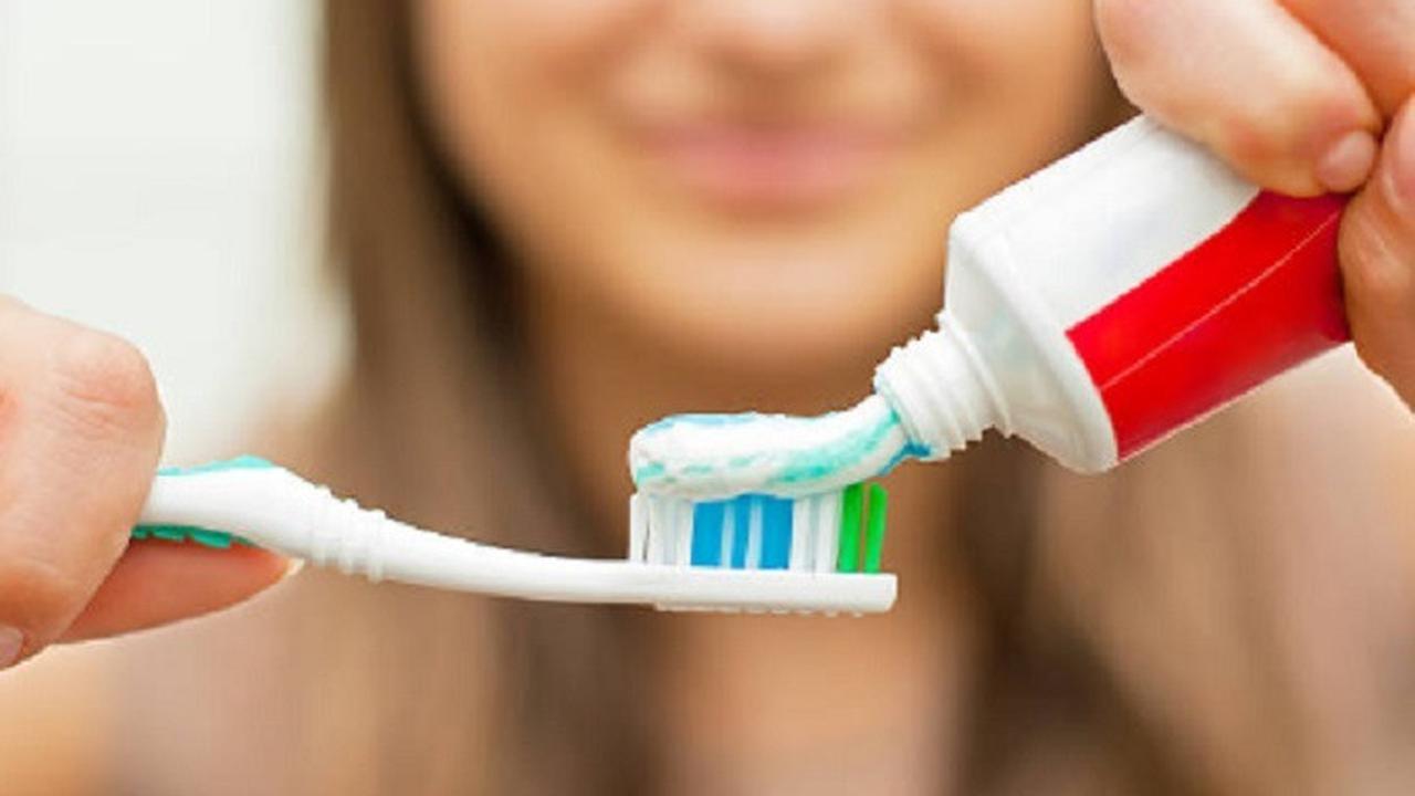 Ilustrasi pasta gigi (iStock)