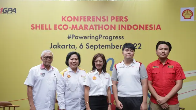 Shell Eco-marathon - Direktur Utama Mandalika Grand Prix Association atau MGPA Priandhi Satria