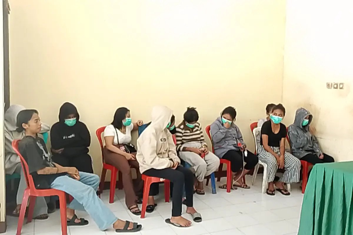 Warga Sikka NTT Terjangkit HIV/AIDS