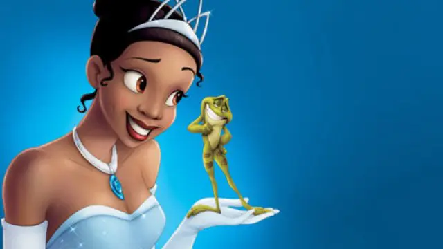 The Princess and the Frog