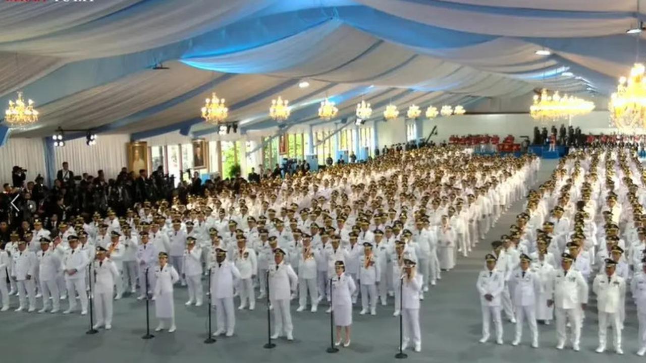 Mengenal Sosok Sherly Tjoanda, Gubernur Maluku yang Diberi Prabowo Tanda Pangkat saat Lantik Kepada Daerah