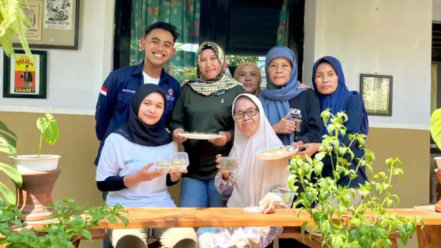 Bantu Turunkan Stunting, Mahasiswa UGM Bikin Snack Bar Berbahan Dasar Daun Kelor