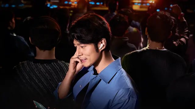 Huawei Freebuds Pro 4 (Foto: Huawei)