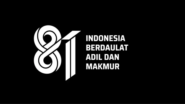 Logo HUT RI 81