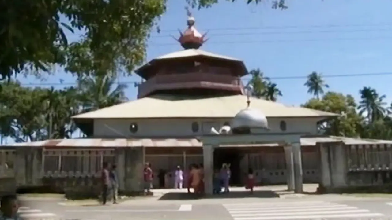 20150705-Masjid Tua-Aceh