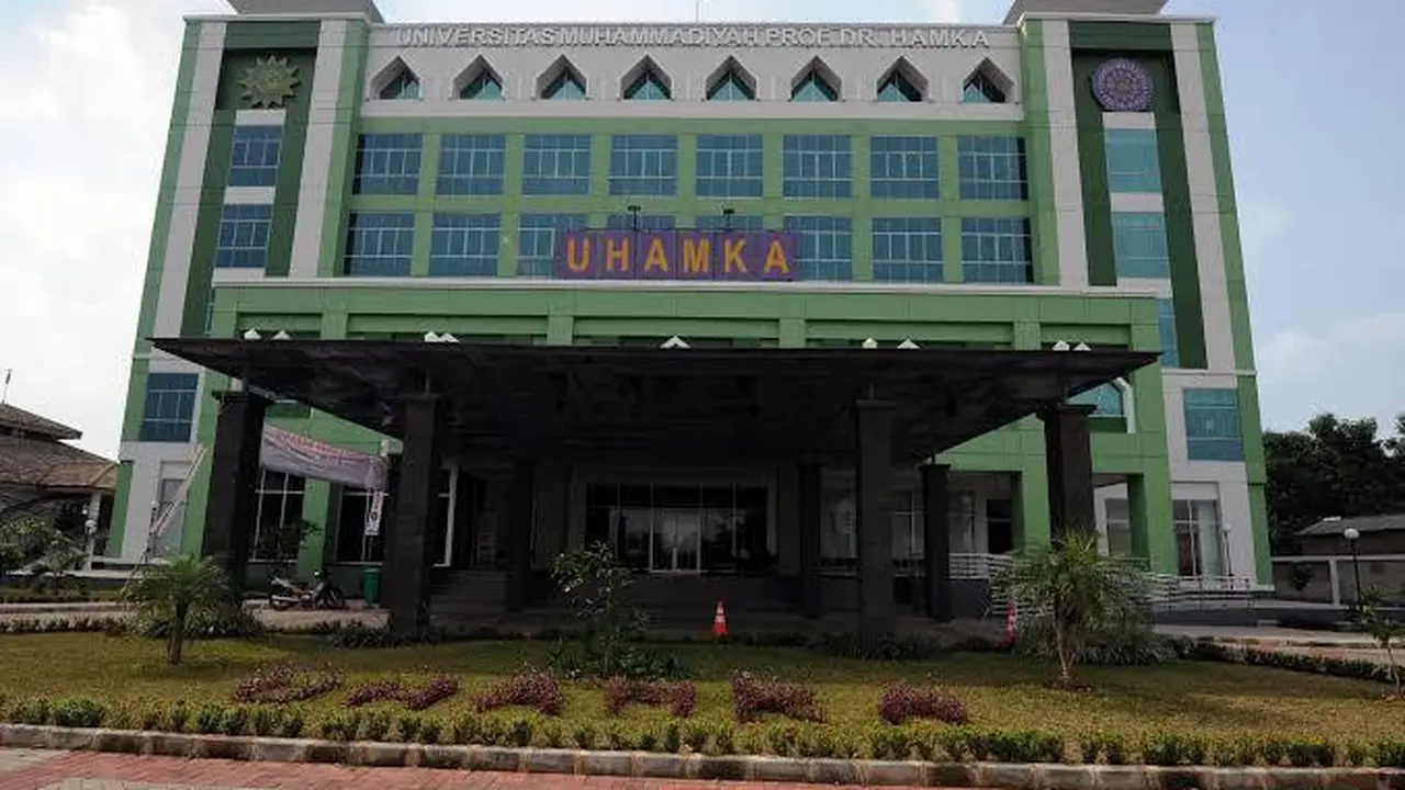 Uhamka liburkan kuliah hingga 30 Maret 2020.