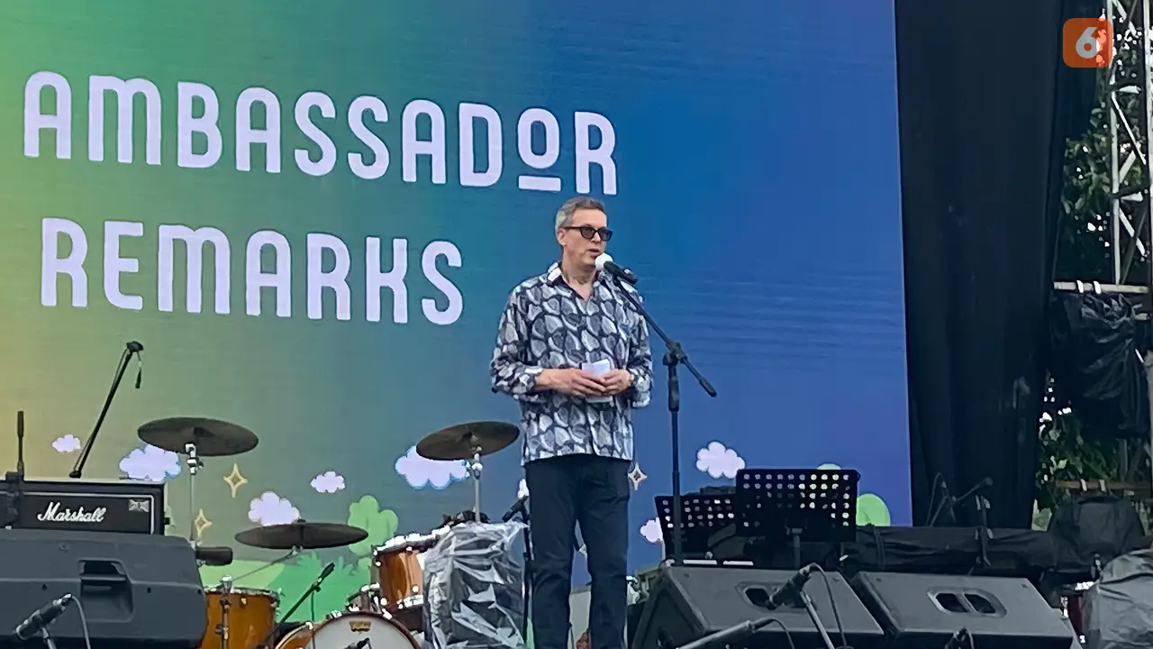 Pembukaan Festival Alun-alun Eropa 2023