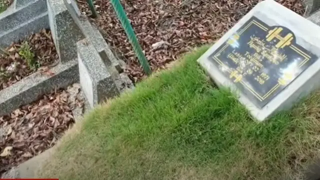 2 Tahun Berlalu, Ini 6 Potret Makam Mendiang Agung Hercules