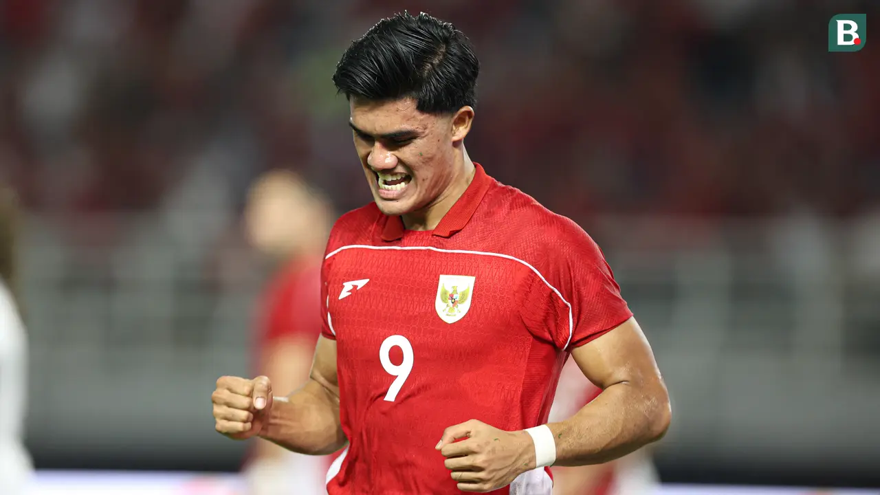 Foto: Timnas Indonesia Vs Chinese Taipei di FIFA Matchday