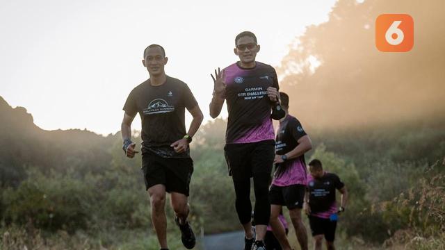 Bali Trail Running Jadi Potensi Sport Tourism