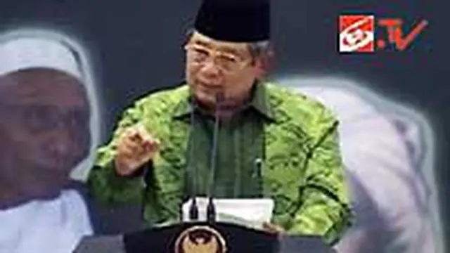 SBY Anggap Innocence of Muslims Bentuk Pelecehan Agama