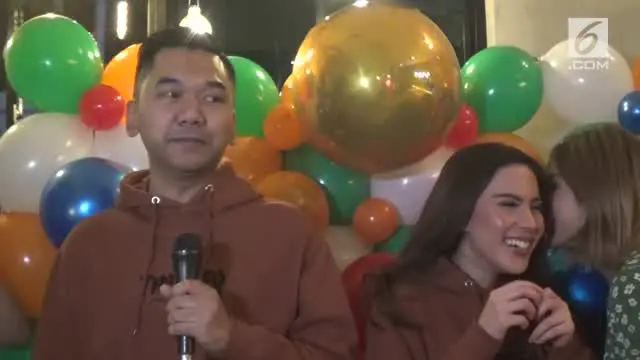 VIDEO: Sally Adelia Buat Surprise untuk Ulang Tahun Pacar