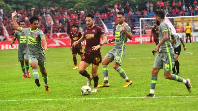 PSM Makassar Vs Borneo FC