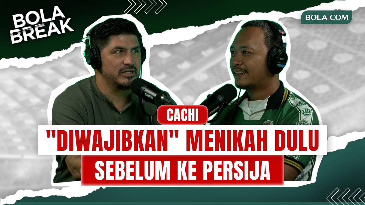 Buka-bukaan Emanuel De Porras: Gara-Gara Ini Saya Gak Lanjut di Persija dan Pilih PSIS