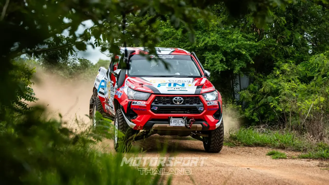 Overheating Bikin Pembalap Indonesia Memen Harianto Gagal Juara di AXCR 2026