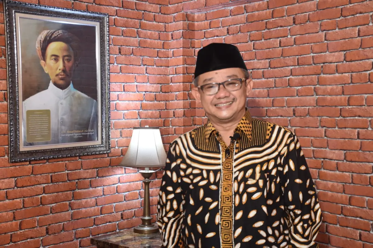 Abdul Mu'ti