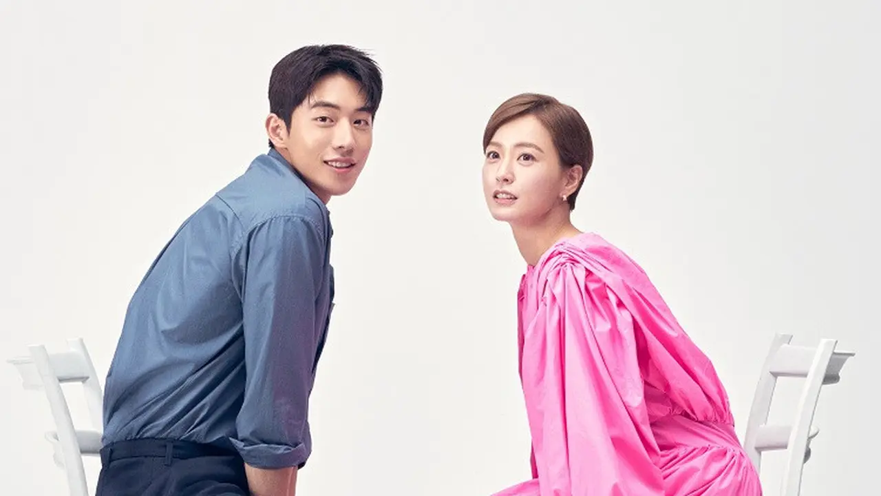 Nam Joo Hyuk - Jung Yu Mi ( Choi Yong Bin for Netflix)