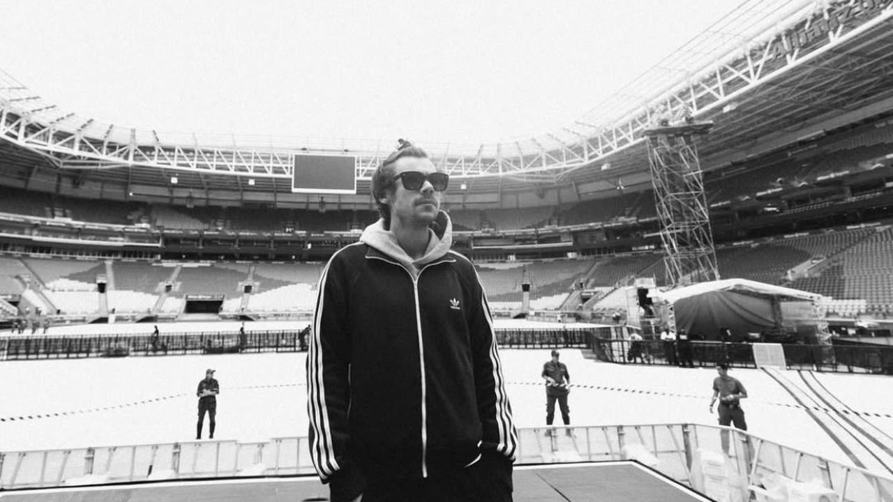 Perjalanan Harry Styles Menuntaskan Tokyo Marathon 2025 dalam Waktu 3 Jam 24 Menit