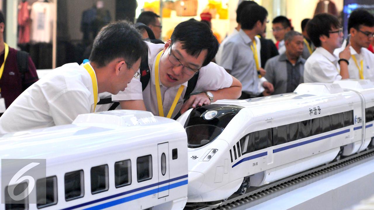 Kereta Cepat Jakarta-Bandung