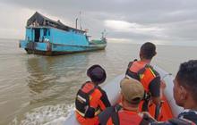 Kapal yang Bawa Material BTS Tower Hilang Kontak di Papua